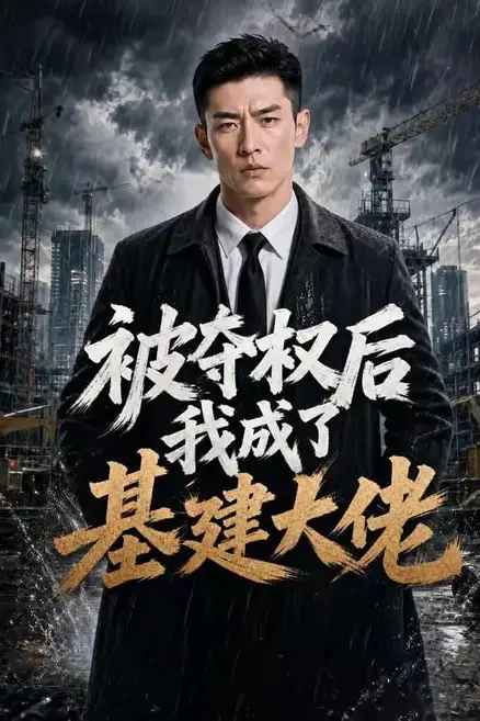 《被夺权后我成了基建大佬》封面