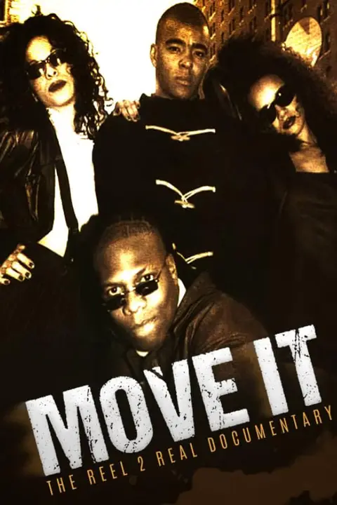 《Move It: Reel 2 Real Documentary》封面