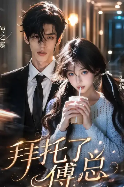 《拜托了傅总》封面
