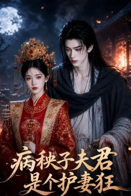 《病秧子夫君是个护妻狂》封面