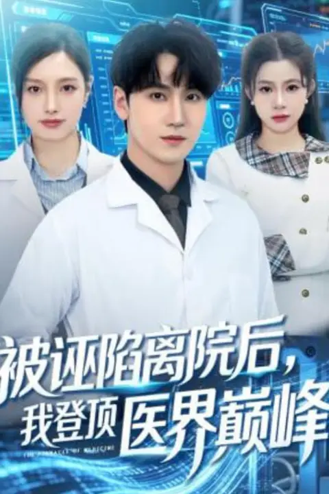 《被诬陷离院后，我登顶医界巅峰》封面