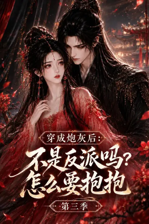 《穿成炮灰后:不是反派吗?怎么要抱抱第三季》封面