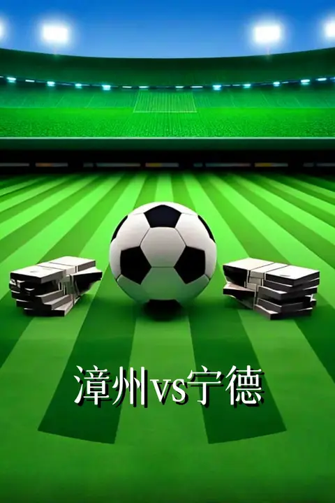 《福建省城市足球超级联赛第11轮全场回放:漳州vs宁德》封面