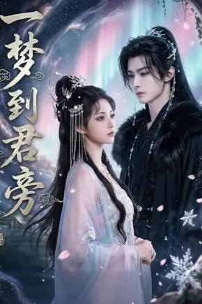 《一梦到君旁》封面