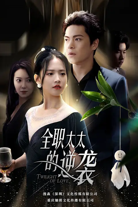 《全职太太的逆袭》封面