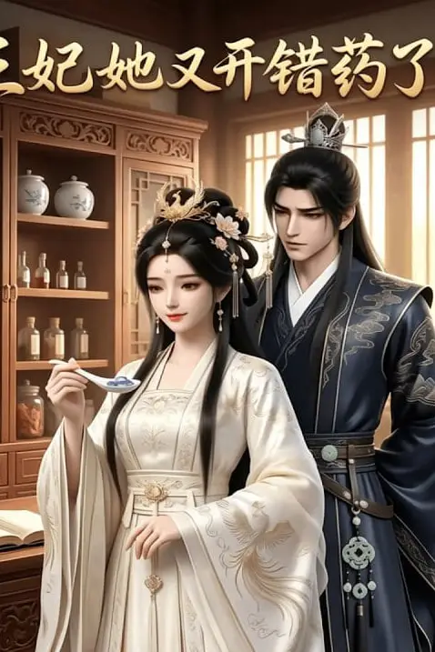 《王妃她又开错药了》封面