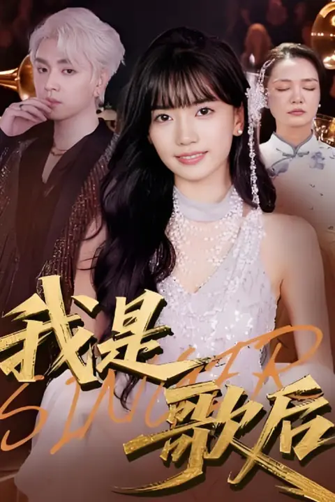 《我是歌后》封面