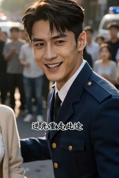 《逆光重走此途》封面