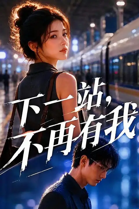 《下一站，不再有我》封面