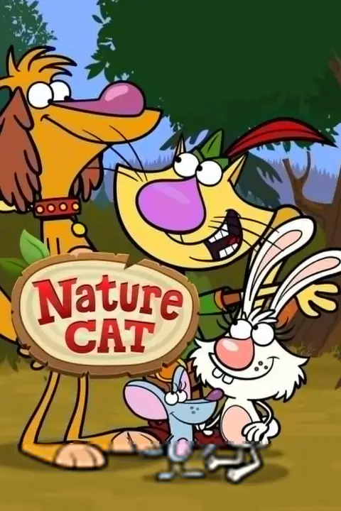 《向往自由的猫》封面