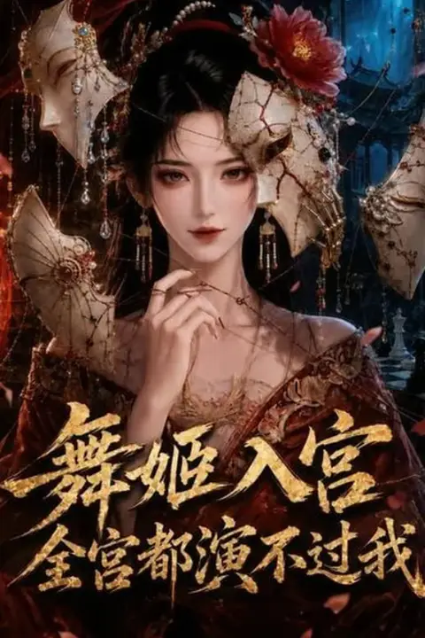 《舞姬入宫,全宫都演不过我》封面