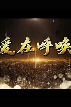 《爱在呼唤》封面