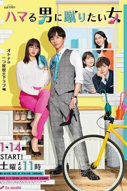 《想踢沉迷男的女人》封面
