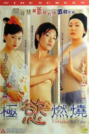 《极欲燃烧》封面