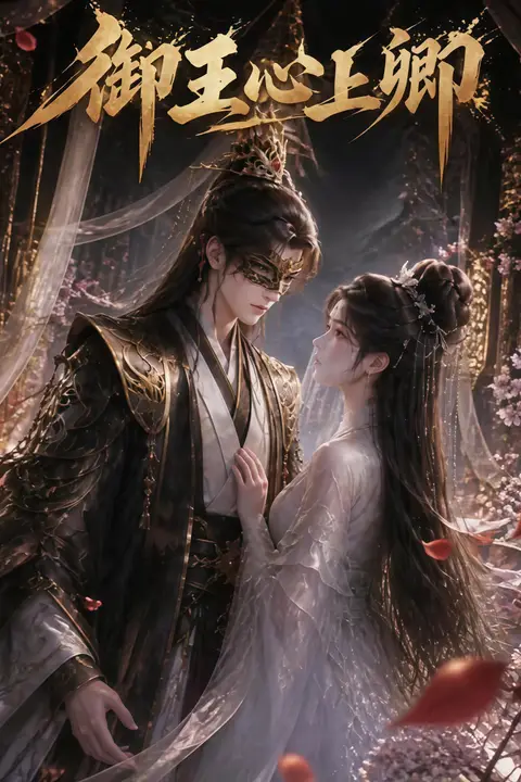 《御王心上卿》封面