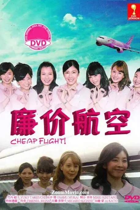 《廉价航班》封面