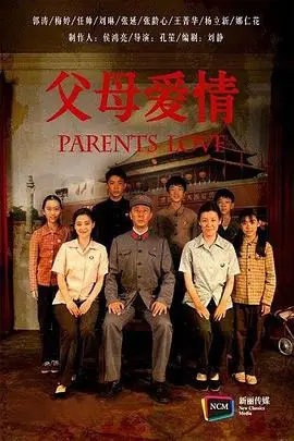 《父母爱情》封面