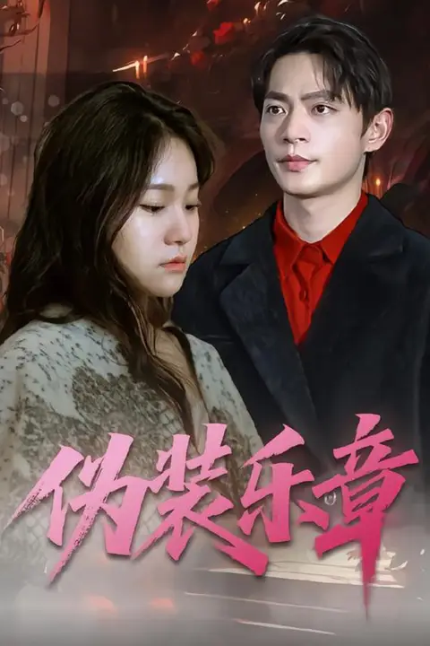 《伪装乐章》封面