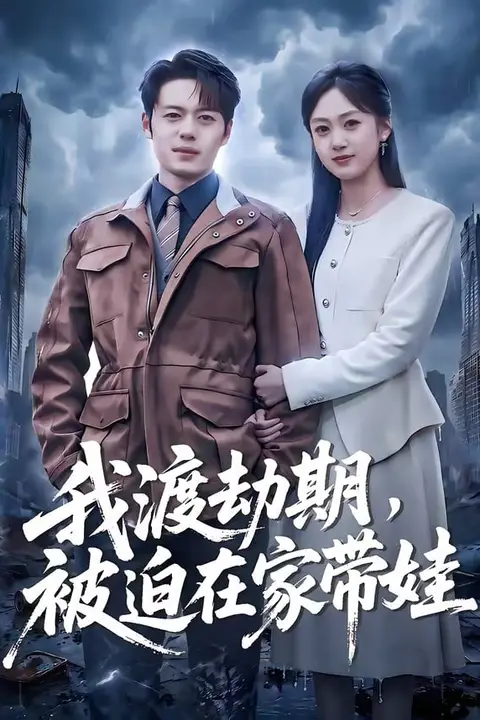 《我渡劫期，被迫在家带娃》封面