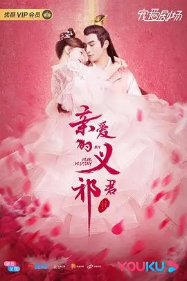 《亲爱的义祁君》封面