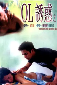 《OL诱惑之各自各精彩》封面