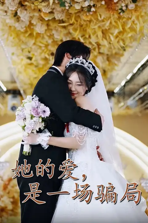 《她的爱是一场骗局》封面