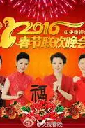 《2016猴年央视春晚》封面