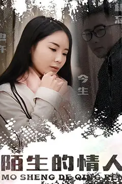 《陌生的情人》封面
