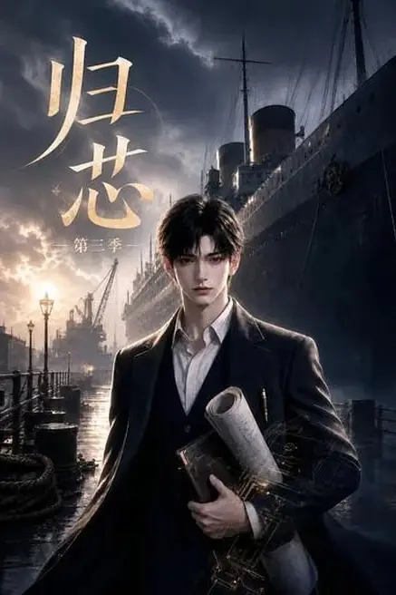 《归芯第三季》封面