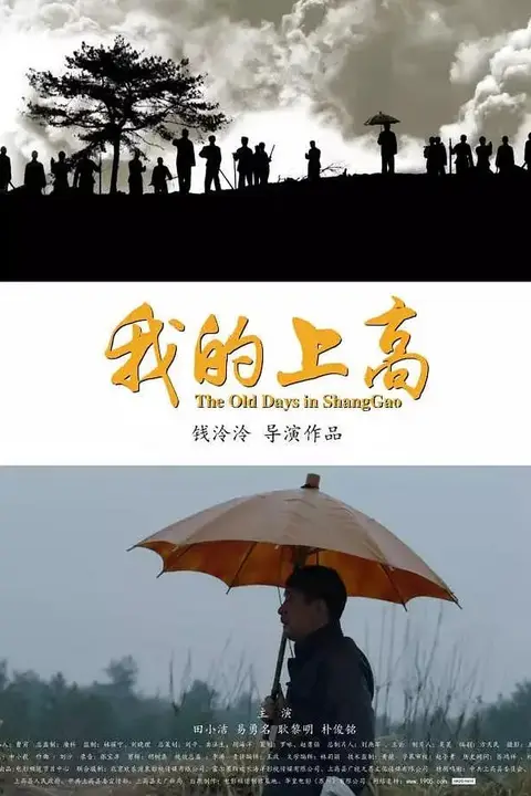 《我的上高》封面