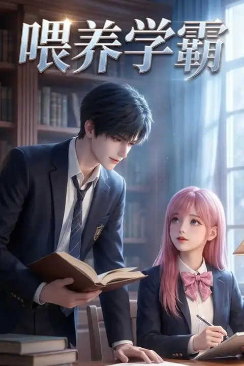 《喂养学霸》封面