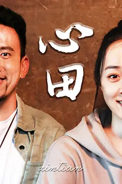 《心田》封面