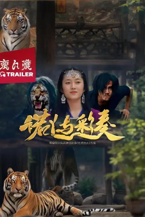《诺丫与彩奏》封面