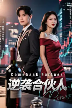 《逆袭合伙人》封面