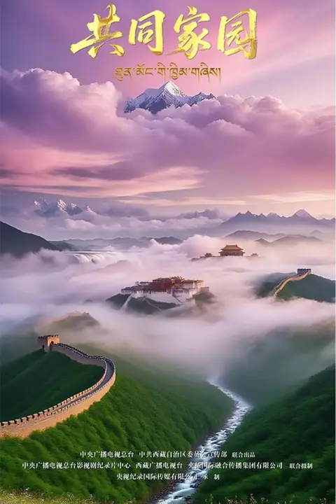 《共同家园》封面