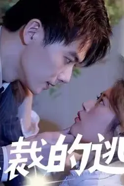 《总裁的逃妻》封面