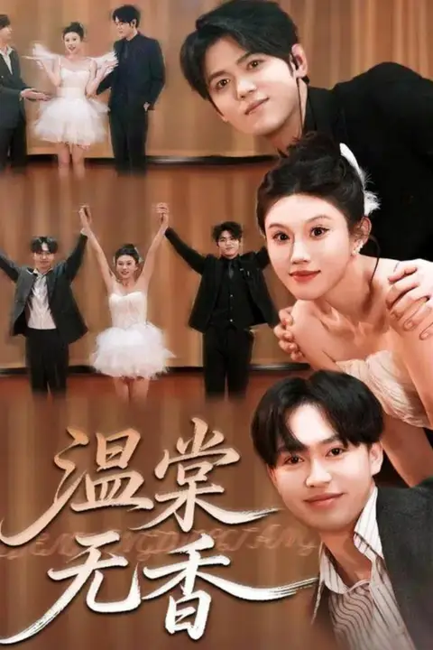 《温棠无香》封面