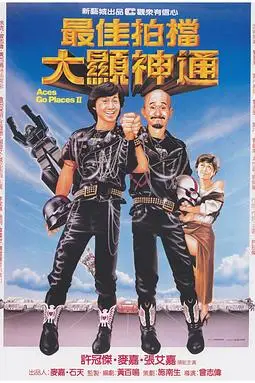 《最佳拍档2：大显神通（国语版）》封面