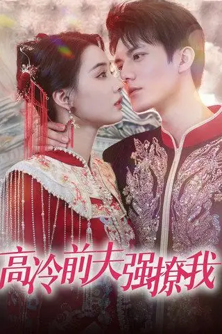 《高冷前夫强撩我》封面