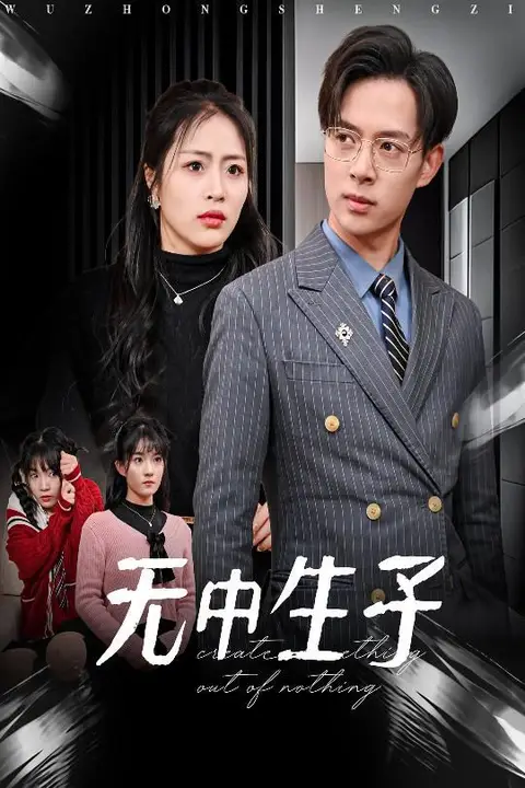 《无中生子》封面