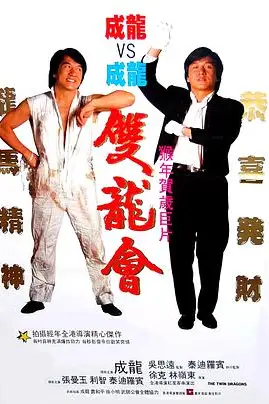 《双龙会》封面