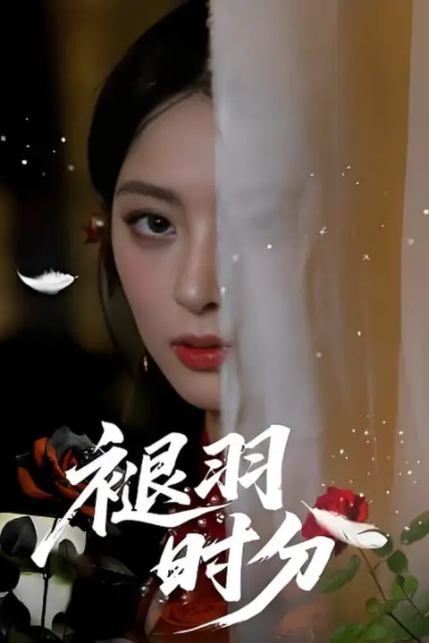《褪羽时分》封面