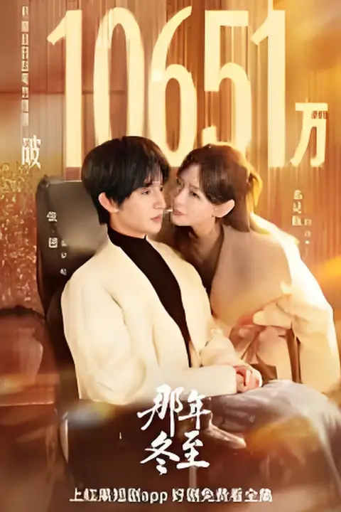 《那年冬至》封面