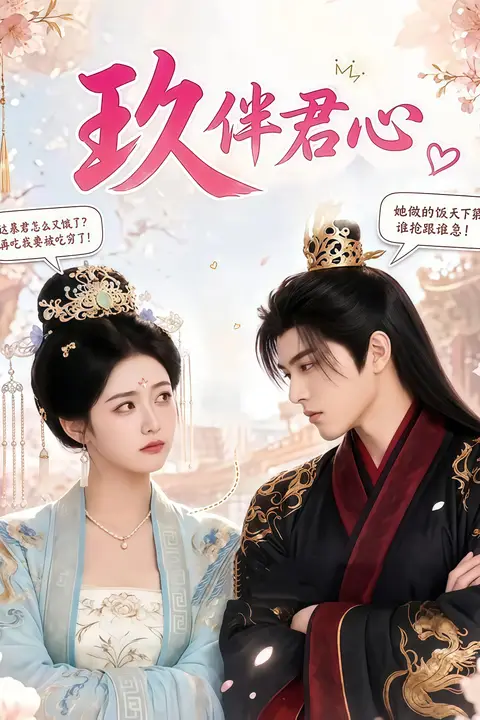 《玖伴君心》封面