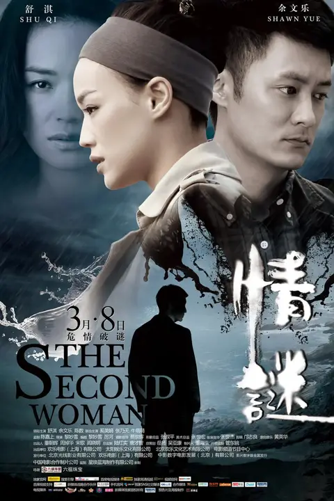 《情谜 2012》封面