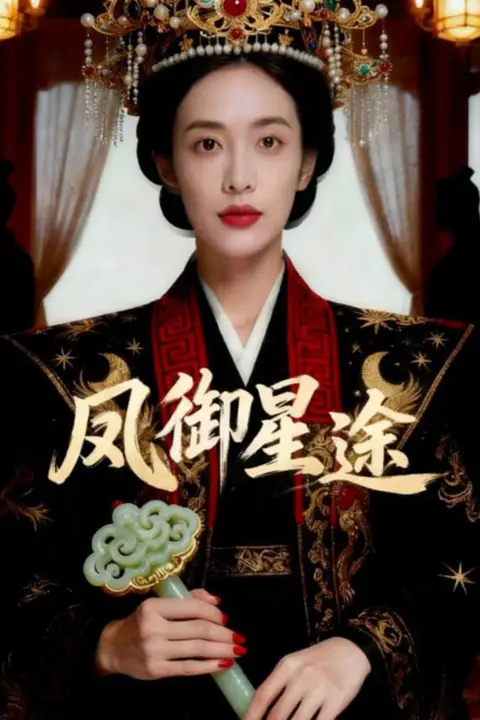 《凤御星途》封面