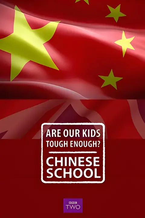 《中式学校（中配版)》封面