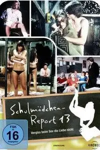 《校园浪子13：性不是爱》封面