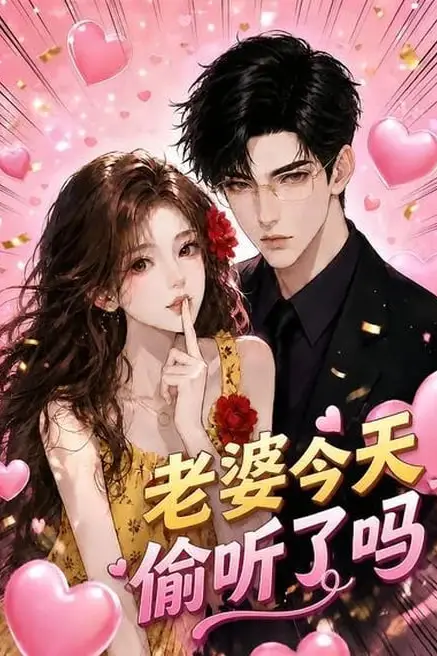 《老婆今天偷听了吗》封面