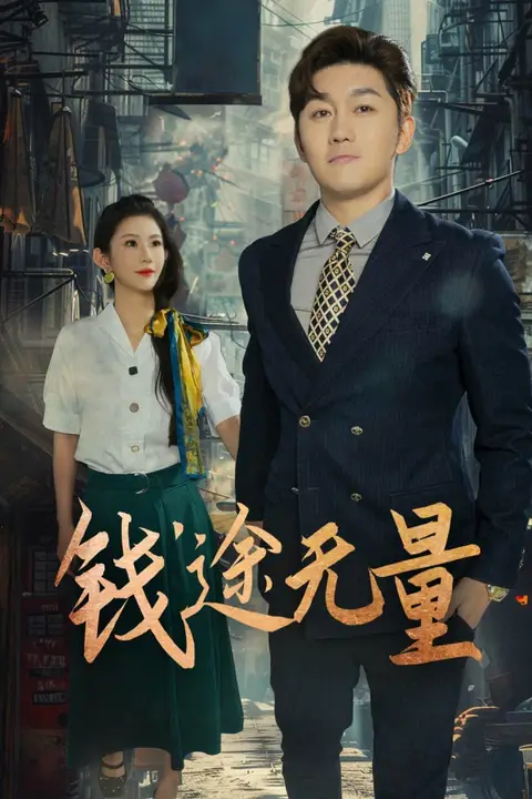 钱途无量（商途破黑局） 第04集 高清封面图